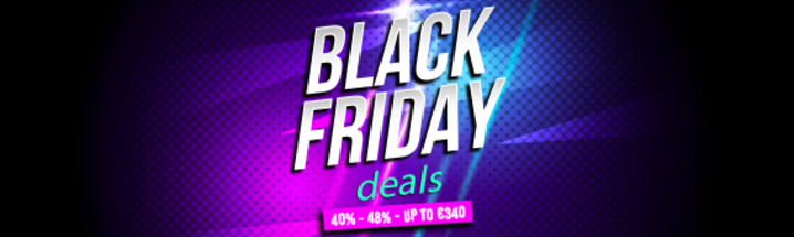 Black Friday Deals                    