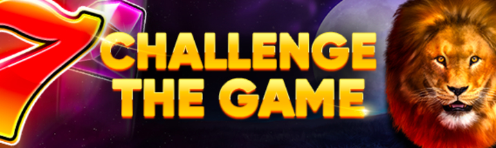 Challenge the game                    