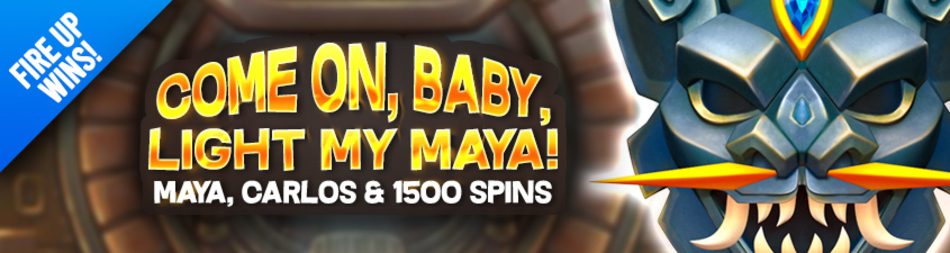 Rise of Maya Tournament!                    