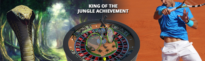 King of the Jungle                    