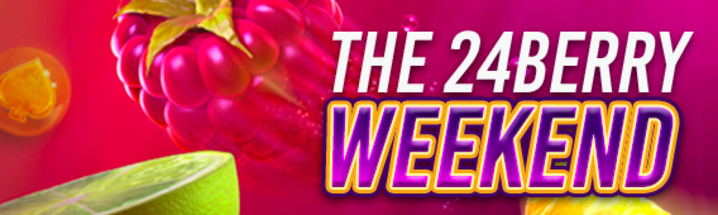 The 24Berry Weekend                    