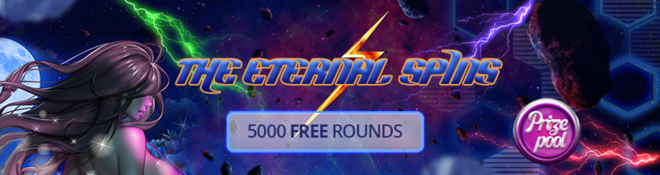 The Eternal Spins                    