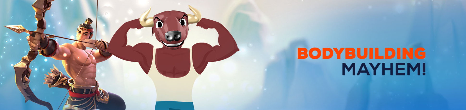 Flex Your Gains!                    