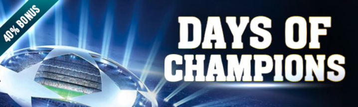 Days of Champions                    