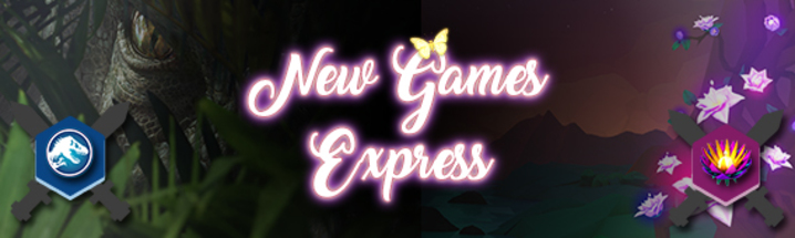 New Games Express                    