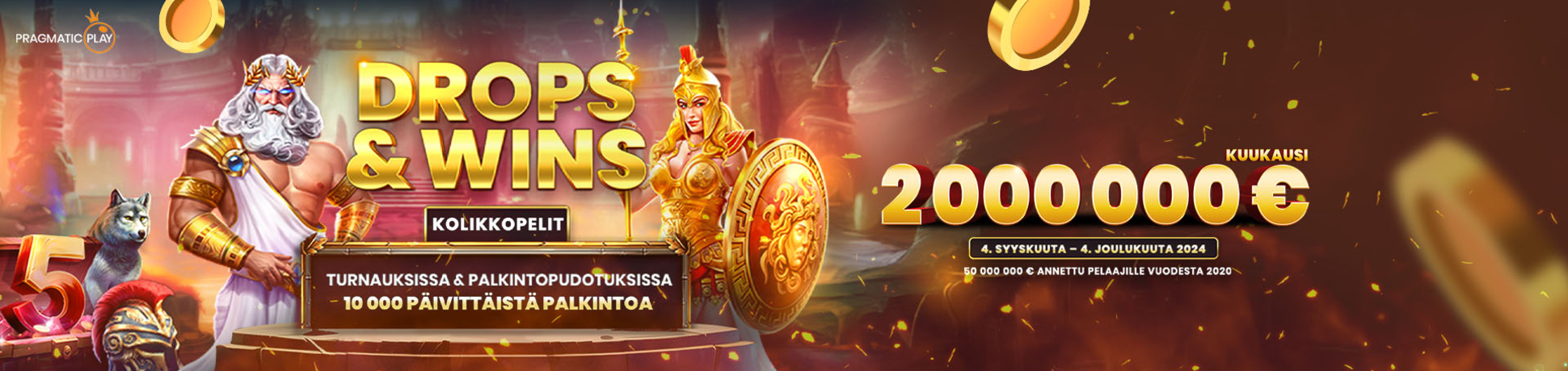Multi-Million Wins Madness!                    