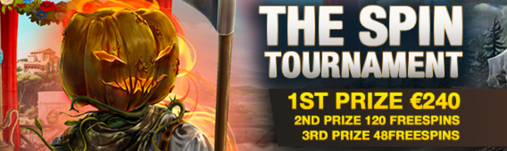 The spin tournament                    