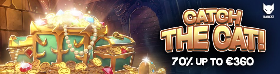 Treasure Heroes from Rabcat!                    