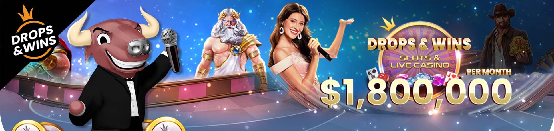 Go Live or Slots Carlos' Way                    