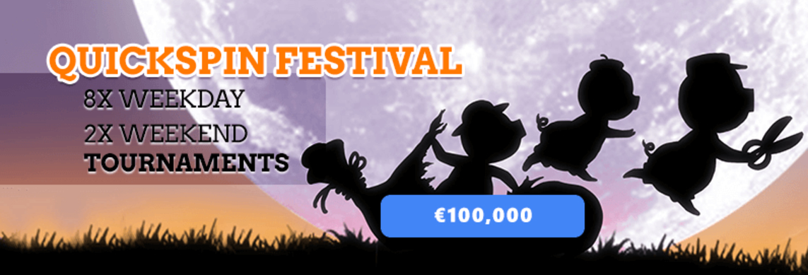 €100K In Winnings!                    