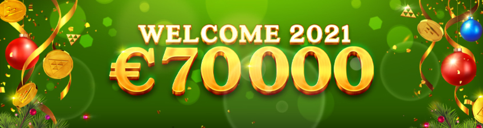 The Playson €70K Tournament is on!                    