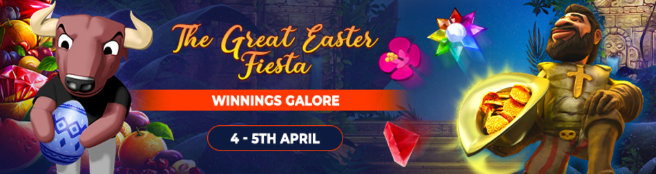 The Great Easter Fiesta                    