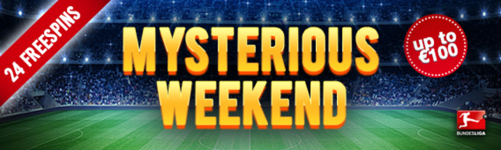 Mysterious Weekend                    