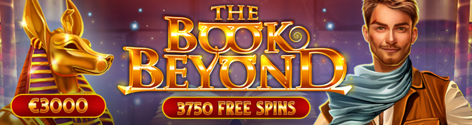 Beyond the Book                    