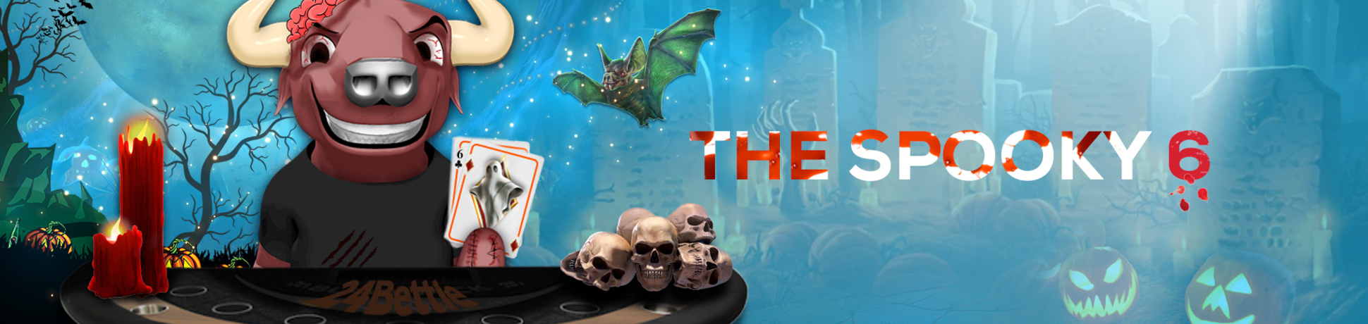 The Spooky 6                    