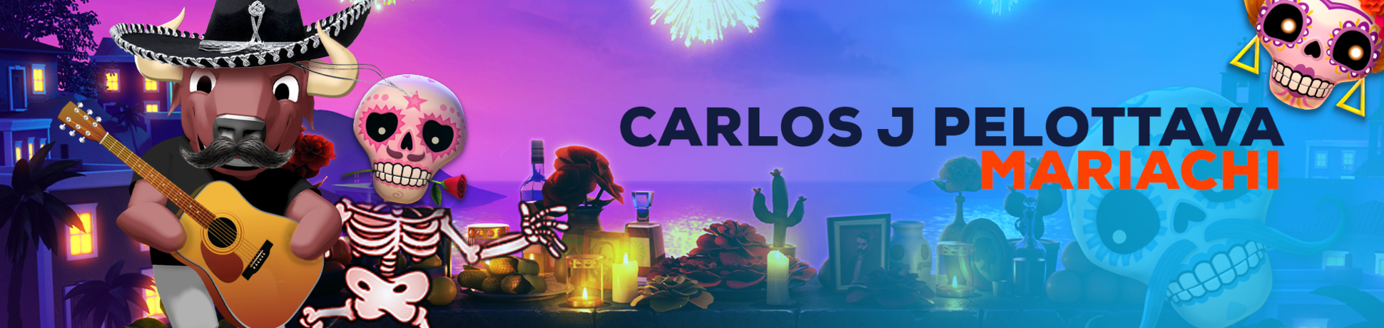Carlos j pelottava mariachi                    