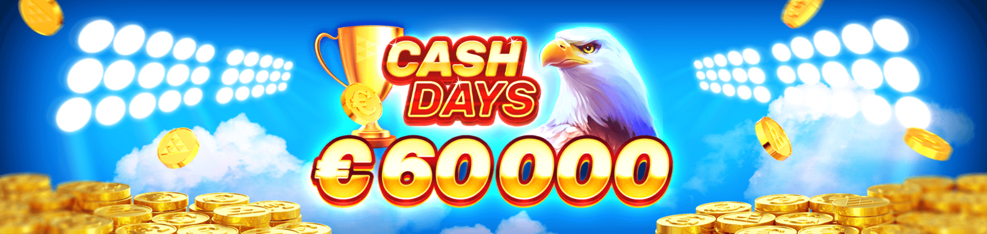 November 60K CashDays                    