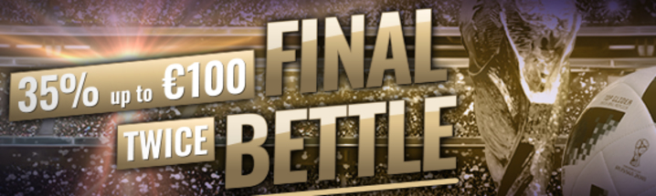 Final bettle                    