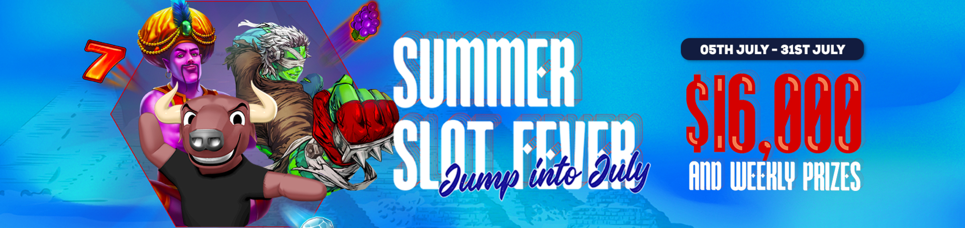 Summer Madness                    