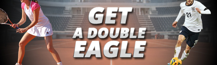 Get a Double Eagle                    