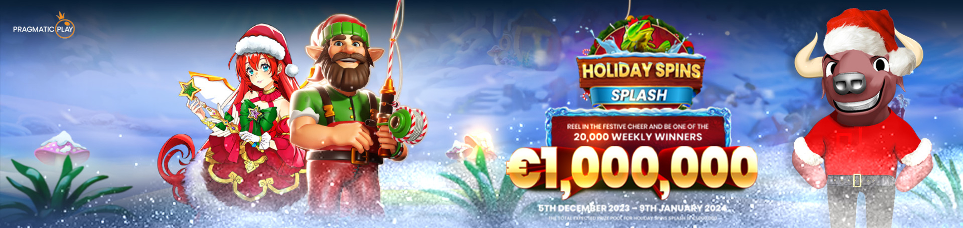 Winterfall Bash                    