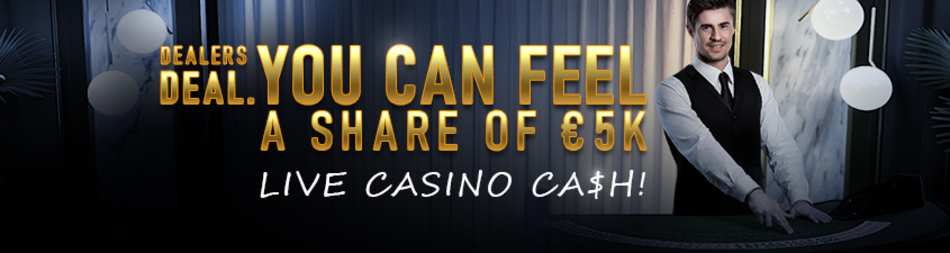 Go to Monte Carlos: €5K and FreeSpins!                    