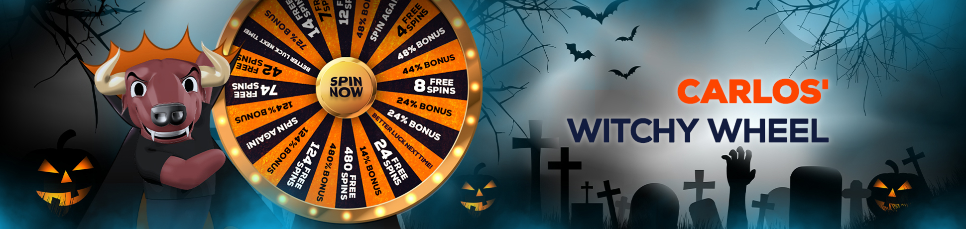 A Witchy Halloween                    