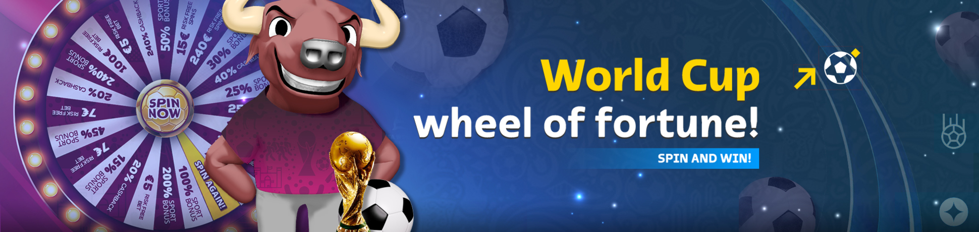 Winning spin                    