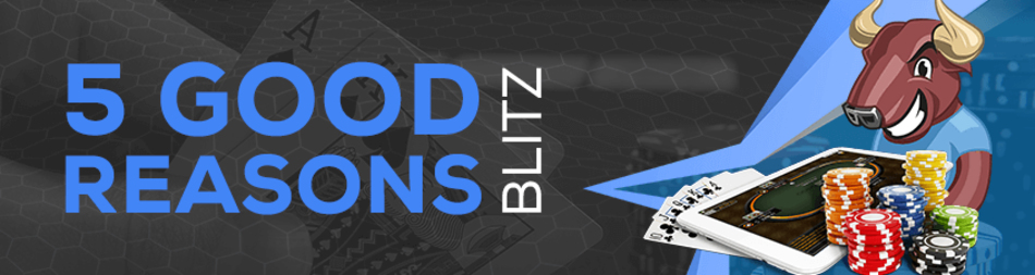 Blitz Live Blackjack tables!                    