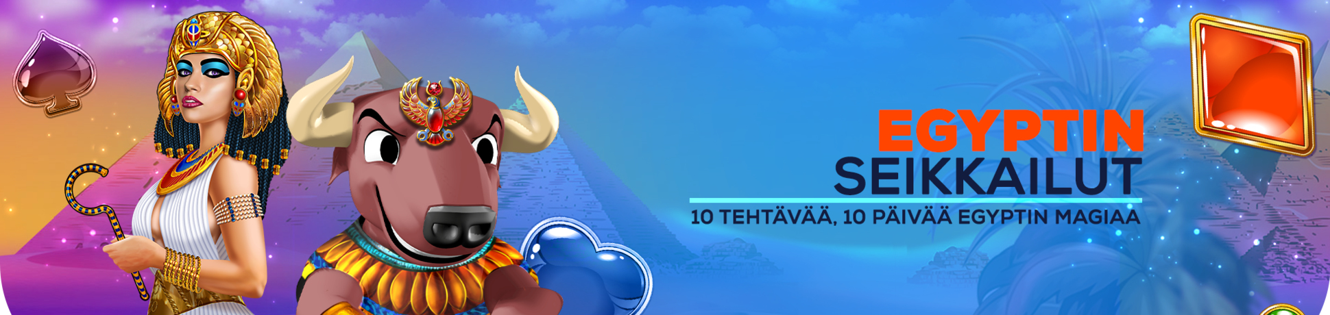 Mittaa Pyramidit 101                    