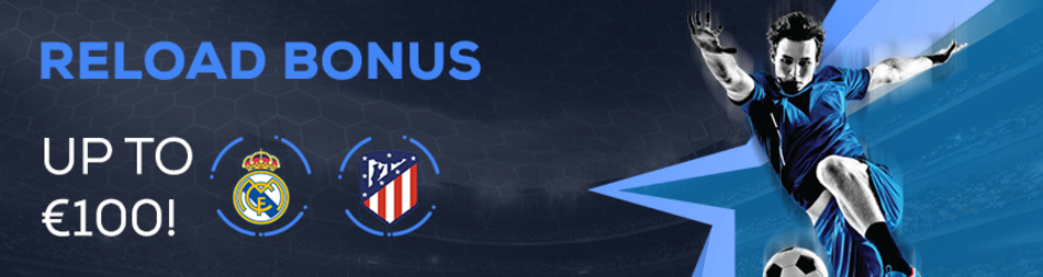 Real Madrid vs Atletico Madrid                    