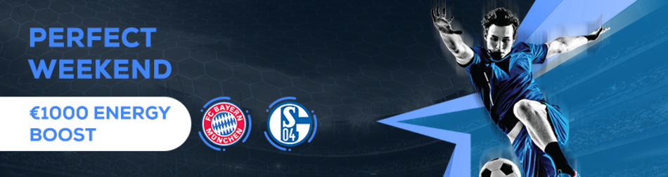 B.Munich vs Schalke 04                    