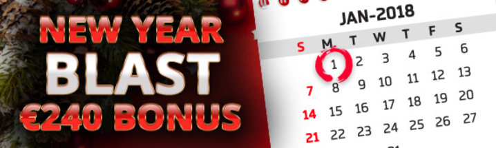 New Year Blast                    