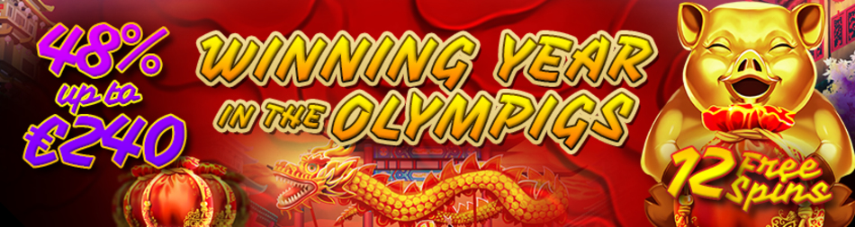 Winning Year in The Olympigs                    
