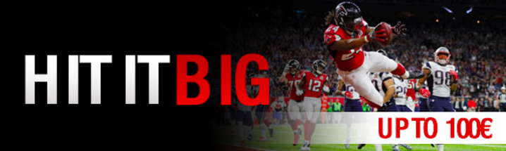 Hit it BIG                    