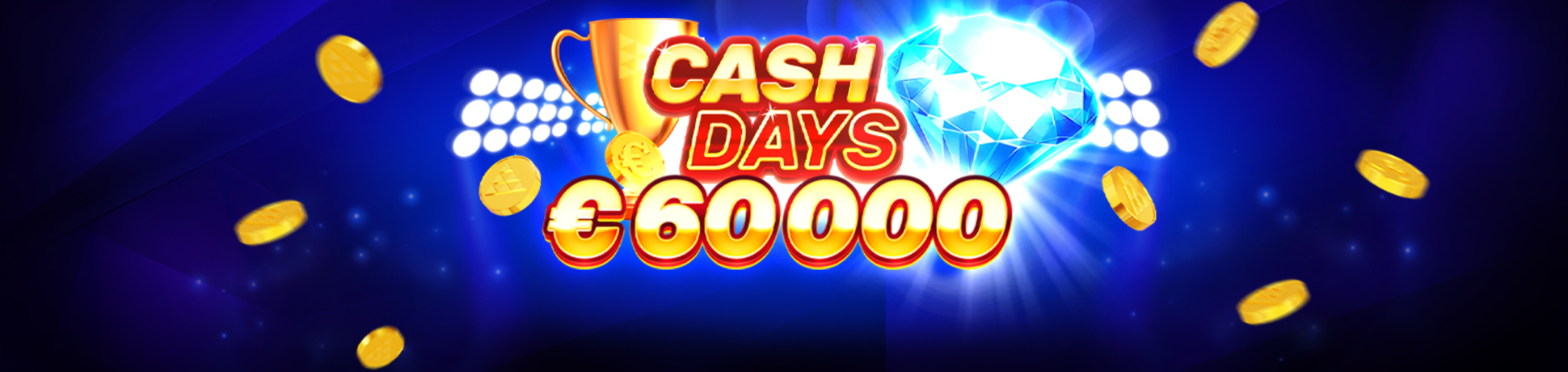 Playson September CashDays 60K                    