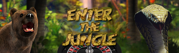 Enter the Jungle                    
