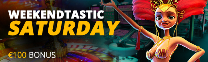 Weekendtastic Saturday                    
