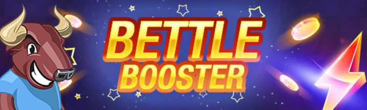 Lucky Booster                    