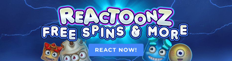Reactoonz Race!                    