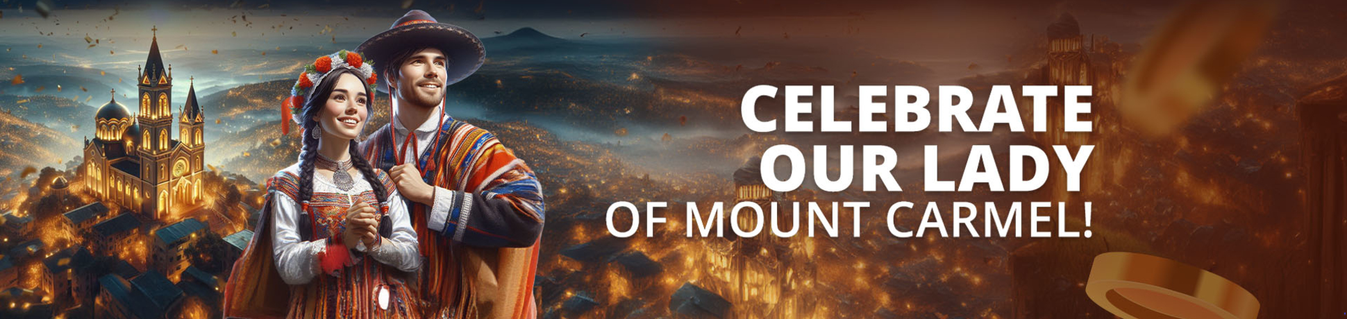 Our Lady of Mount Carmel                    