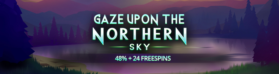 Gaze Upon The Northern Sky                    
