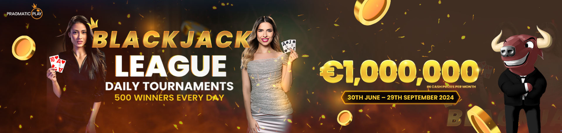 A Bullion Blackjack Jackpot                    