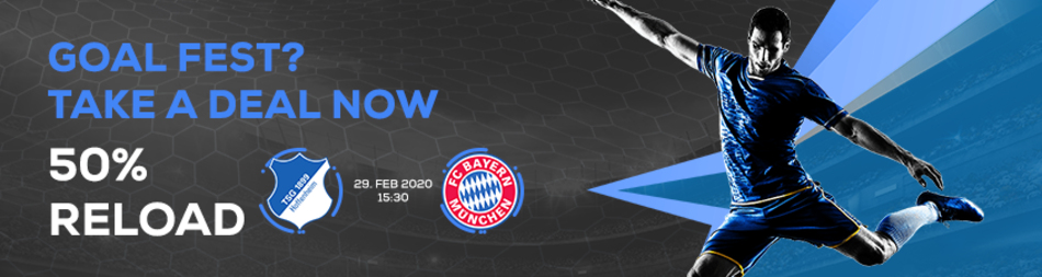 1899 Hoffenheim vs. Bayern Munich                    