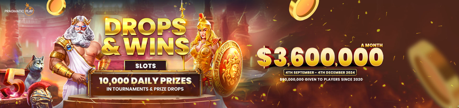 Multi-Million Wins Madness!                    