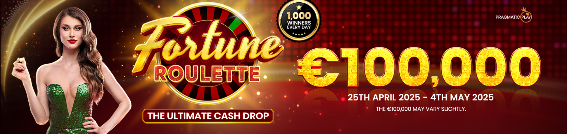 Fortune Roulette                    