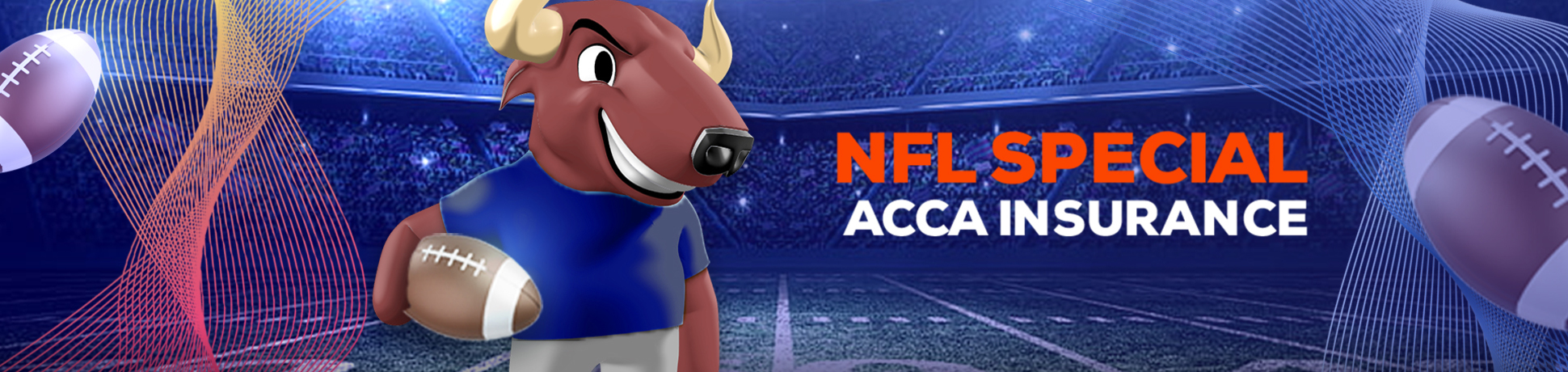 ACCA Insurance on NFL                    