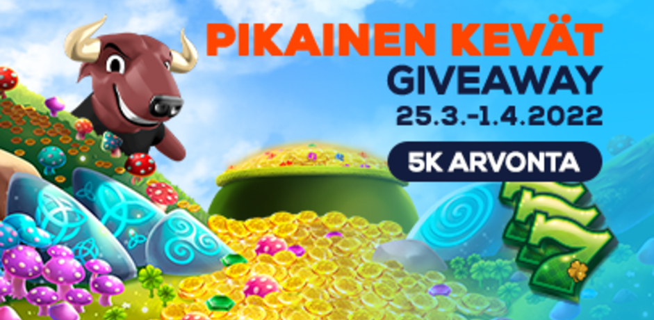 Hei Kevät!                    