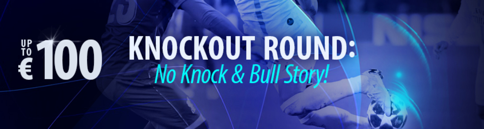 Knockout Round: No Knock & Bull Story!                    