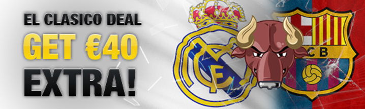 El Clasico Christmas Warm-up                    